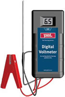 PV18 Pel Digital Voltmeter
