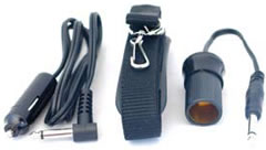 Leads and accessories