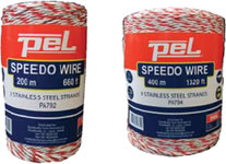 PEL Speedo Wire