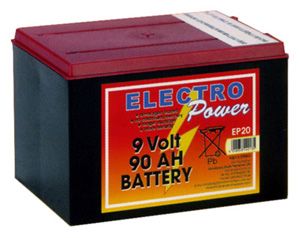 EP20 90Ah Battery
