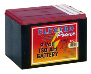 EP22 130Ah Battery