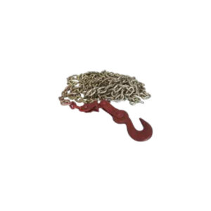 Hayes H406 Clamp Strainer With Hooks