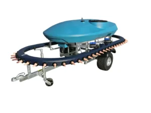 Green Stallion Mobile Open Trough Feeder