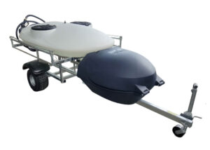 Stallion MT500 Trailed Mixer Feeder