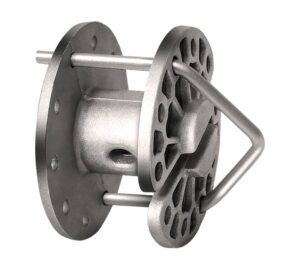 PA16 Inline Wire Strainer