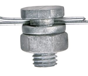 PA46 Joint Clamp for Connecting Wires