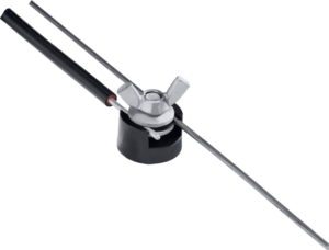 PA47 Pel Wing Nut Joint Clamp