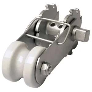 PA8-P Porcelain Insulated Strainer