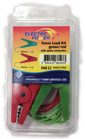 Fence lead kit