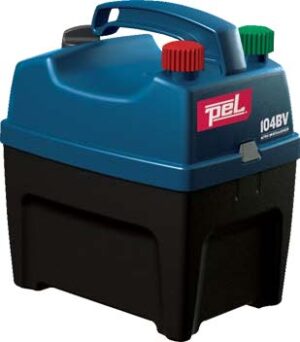 PE104BV – 9:12 Volt Battery Fencer