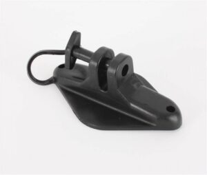 PI81 Pinlock Wood Post Insulator