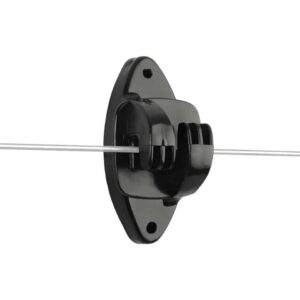 PI85 Strongest W Electric Fence Insulators