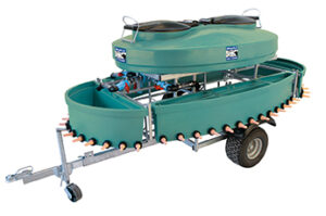 50 station compartment feeder CFC50s