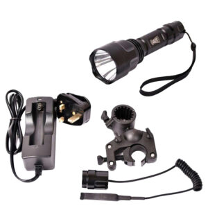 WE1-GL White eye gun light kit