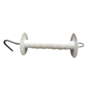 White fence hook