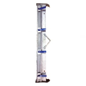 Galvanised sheep wire strainer