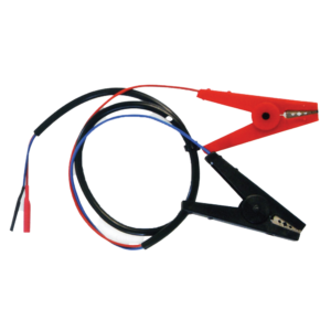 Battery fence adapter lead