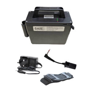 12v 16a/hr Li-ion Rigid S/Pack