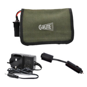 16 AMP LITHIUM BATTERY PACK (CLULITE )