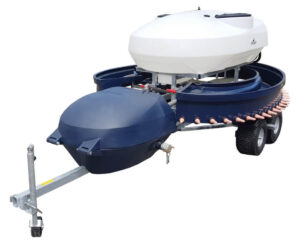 OTM Series - Open Trough Mixer Tanker Feeder