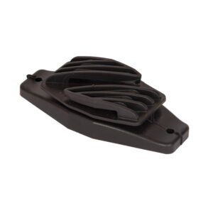 Image of an electric fence egg insulator