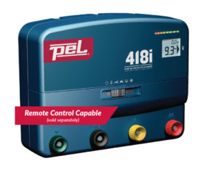 peL 418i Mains energizer