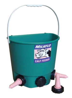 Milkflo Calf feeder bucket